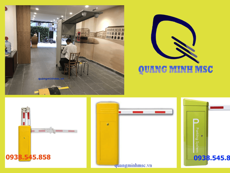 thầu bãi giữ xe quận 6